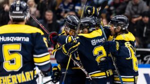 HV71:s galna vändning – tre mål på 85(!) sekunder