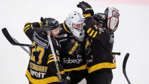 HA-SVEPET: En svit skulle brytas – vikarierande målvakt fixade AIK-seger