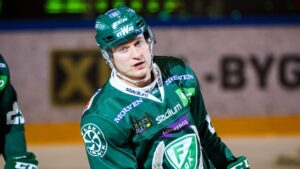 Efter KHL-avskedet – “Lilliz” klar för ny klubb