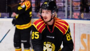 Förre Brynässpelaren skriver KHL-kontrakt