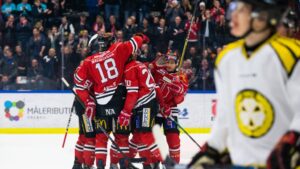 SHL-SVEPET: Örebro tillbaka i slutspelsracet