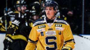 Klart: Backtalangen återvänder till Hockeyallsvenskan