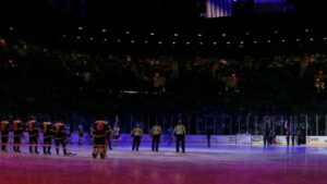 Arenakaoset: NHL-klubbens arena stängs ned