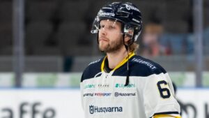 Modo värvar tidigare SHL-back