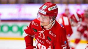 Timråforward kliver ned i HockeyEttan