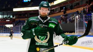 Tidigare SHL-stjärnan till HockeyEttan