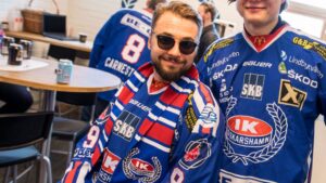 Janne Kivilahti lämnar Sverige – för Coventry Blaze