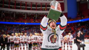 Brynäs drag: Värvar tidigare Frölundastjärnan