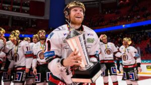 Vändningen: Lasch kan återvända till Frölunda