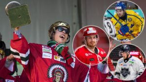 OLAUSSON: Hockeyallsvenskans mest spännande värvningar