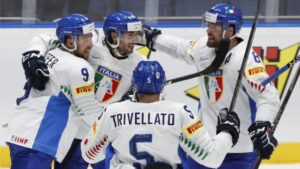 Coronautbrott i Italiens VM-lag – 15 smittade