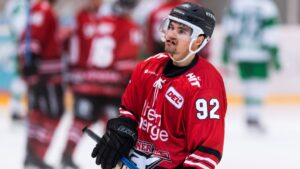 Förre SHL-backen lämnar sin klubb