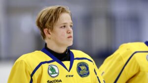 17-årige löftet får SHL-debutera