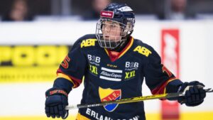 Djurgården höll nollan och tog stark seger mot Göteborg HC