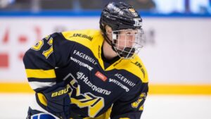 Jättetalangen nobbar HV71: ”Står mellan fyra lag”