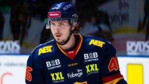 Tre svenskar valda i CHL-draften