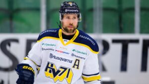 Fick lämna HV71 – klar för Division 2-klubb