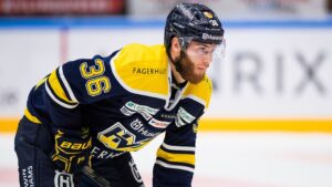 Fick sparken av HV71 – fortsätter i Tjeckien