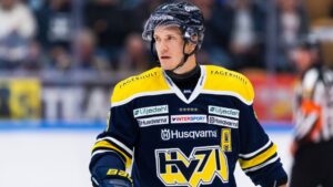 Uppgifter: Han återvänder till Timrå efter SHL-avancemanget