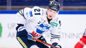 UPPGIFTER: Målsprutan stannar i Hockeyallsvenskan – men byter klubb