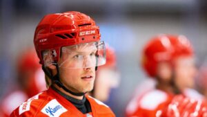 Almtunaforward får chansen i SHL