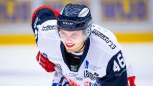 NHL-draftade svensken lämnar allsvenskan för utlandet