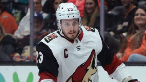 Oliver Ekman Larsson trejdad till Vancouver Canucks