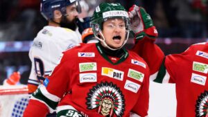 Rhett Rakhshani klar för ny SHL-klubb