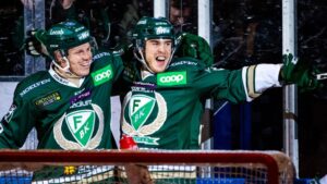 FBK-glädjen: Levererade plusresultat