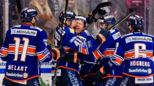 Har levererat positiva resultat – alla år i SHL