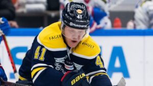 Skadekris i SHL-klubben – lånar in forward