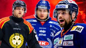 LISTA: Tio SHL-stjärnor på marknaden