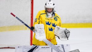 U18-landslaget tappade mot Finland