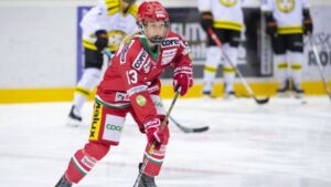 Norsk talang byter SDHL-klubb