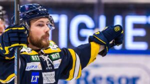 Straffar avgjorde när SSK vann mot VIK Hockey