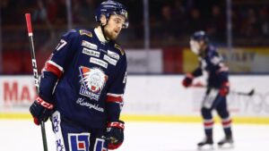 Straffar avgjorde för Linköping i bortasegern mot HV 71