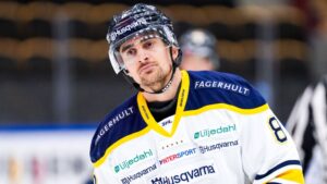 SHL-backen avslutar karriären – 28 år gammal