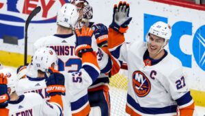 Islanders namnger nya arenan