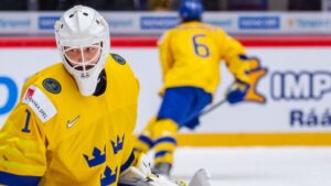 JVM-målvakten lånas ut till Hockeyallsvenskan