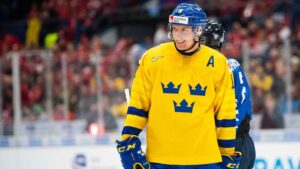 Ännu en NHL-svensk till HockeyAllsvenskan