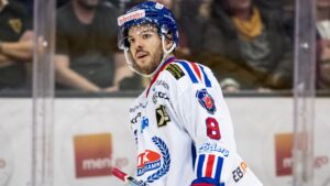 Toppbacken lämnade SHL – klar för ny klubb