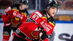 Bekräftat: Förre SHL-stjärnan lämnar KHL-klubben