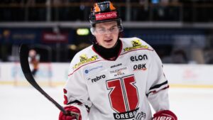 Lämnar Örebro – flyttar till SHL-konkurrent