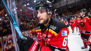 Förre SHL-stjärnan fortsätter utomlands