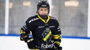 Färjestad tar in norsk rutin – lånar tidigare SDHL-stjärnan