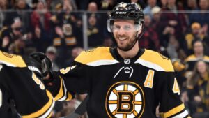 Klart: Lämnar Bruins – efter över 1 000 matcher