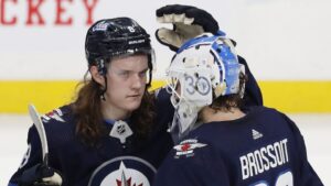 Var jättehajpad – nu bryts kontraktet med Winnipeg Jets