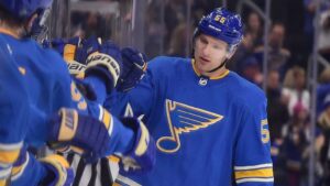 Colton Parayko skriver åttaårskontrakt med St. Louis Blues