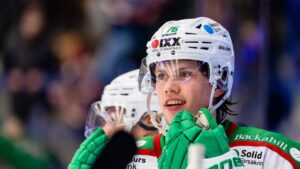 Dominik Bokk tillbaka i SHL