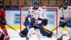 Lämnar LHC – landslagsforwarden klar för SDHL-rival